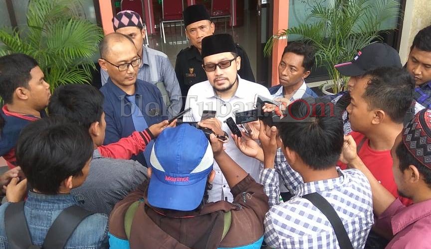 Begini Kronologi Sengketa Tanah Warga dengan Semen Indonesia Itu